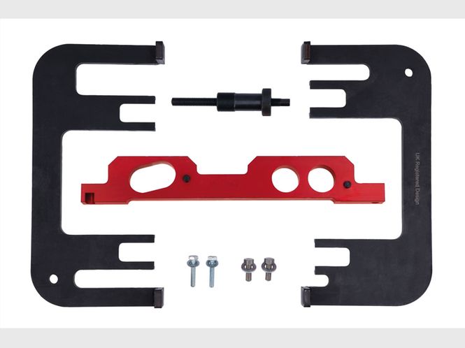 Hovedbilde Timing Kit - for BMW N51, 52, 53, 54, 55, S55. Nr 5740