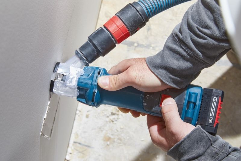 Bosch Gipsfres GCU 18V-30 Solo