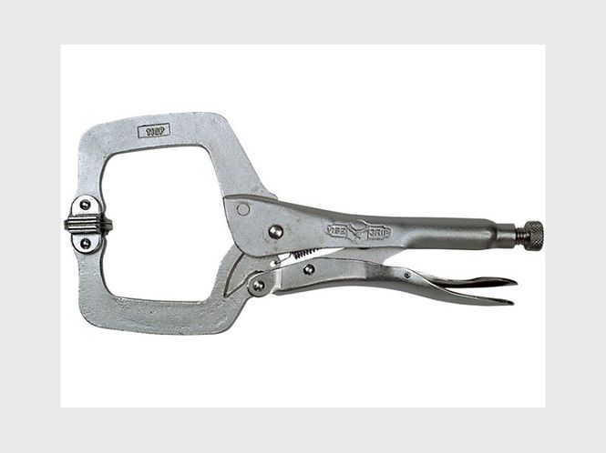 Bilde av Vise-Grip C-tvinge 24SP 0-317mm just.sål