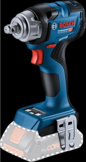 Hovedbilde Bosch Muttertrekker GDS 18V-330 HC Solo LB GCY L-Boxx