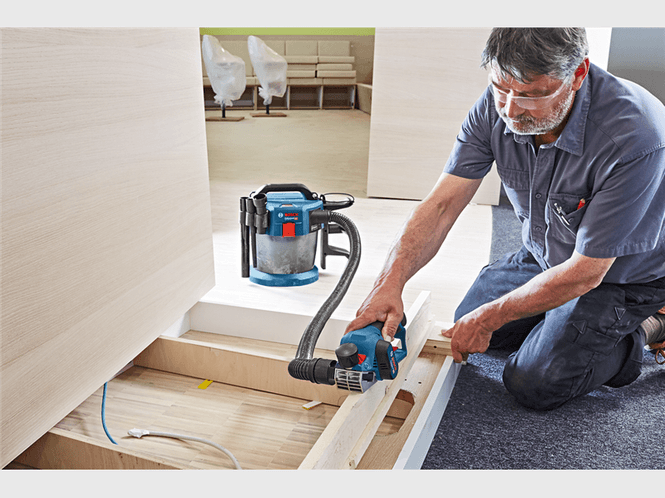 Hovedbilde Bosch Høvel GHO 12V-20 Solo L-Boxx