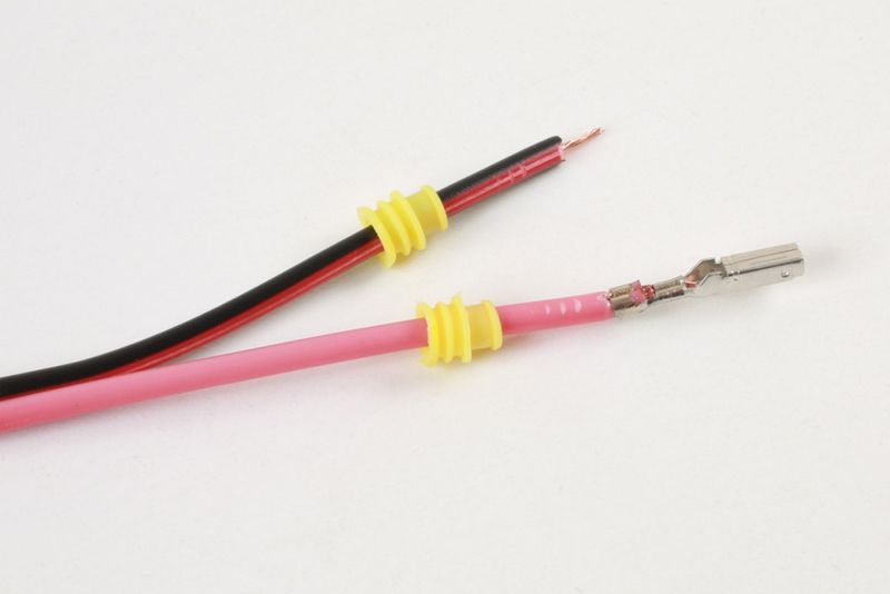 kabelskotang / Krympetang - for Superseal-kontakter 7002