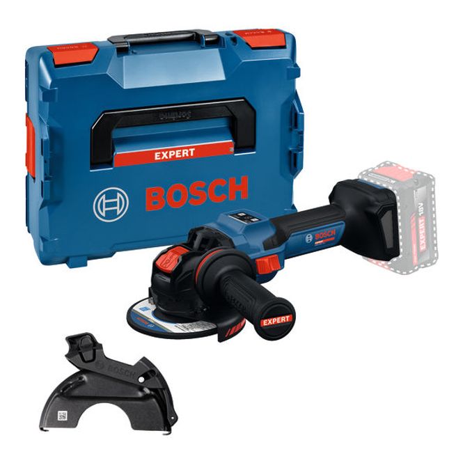 Hovedbilde Bosch Expert Vinkelsliper EXWX18V 15S Solo L-Boxx