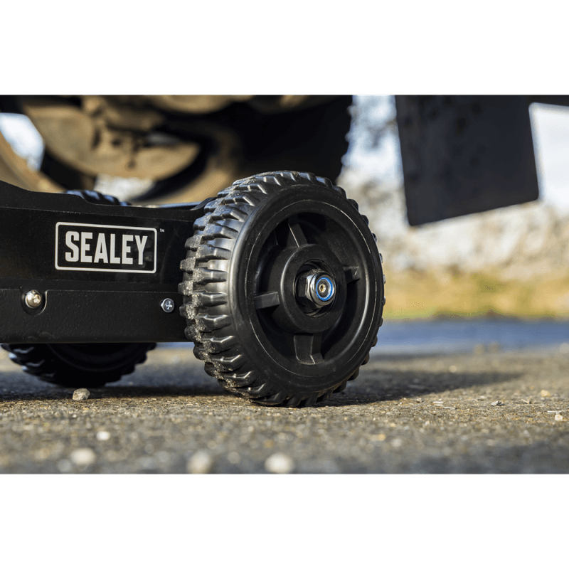 Off road jekk 2,5T med store hjul 2500RG
