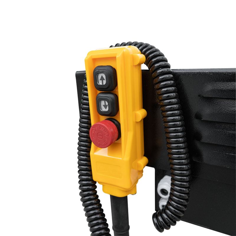 Batteriløfter for el-bil 1200kg 54386