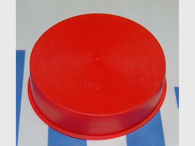 Hovedbilde Plastpropp Rød str 78,8-82,0mm. 5stk 88NA0820A-5
