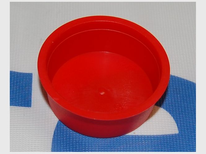 Hovedbilde Plastpropp Rød str 24,2-26,0mm. 10stk 88NA0261A-10