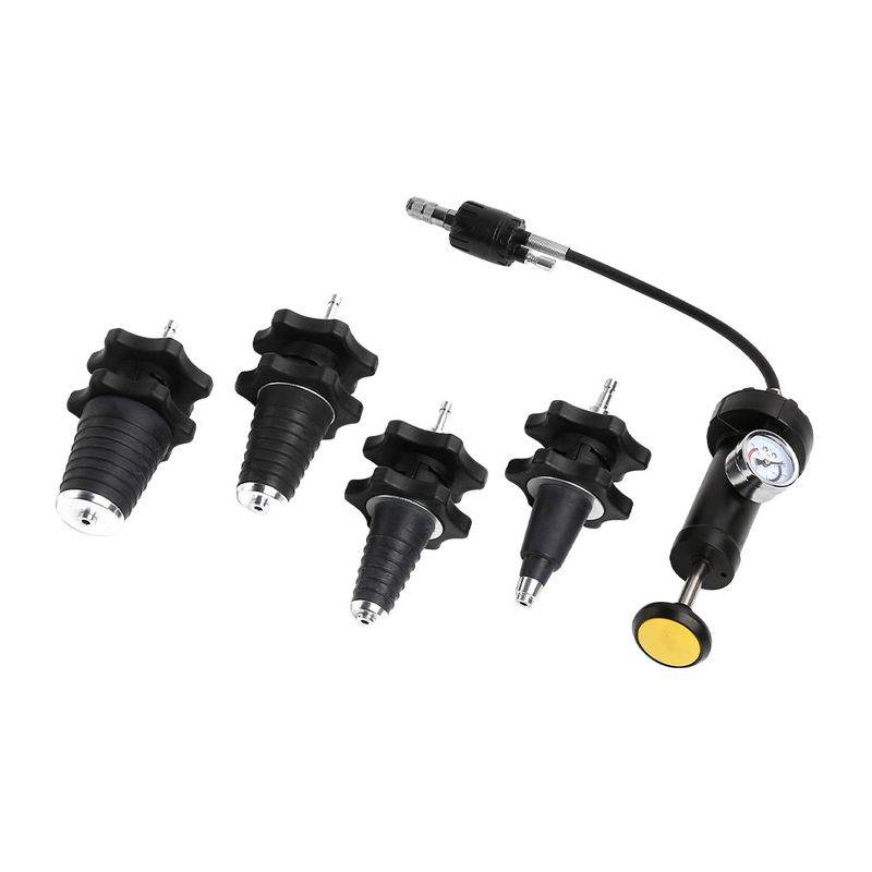 UNIVERSAL TRYKKTESTER FOR KJØLESYSTEM 54139