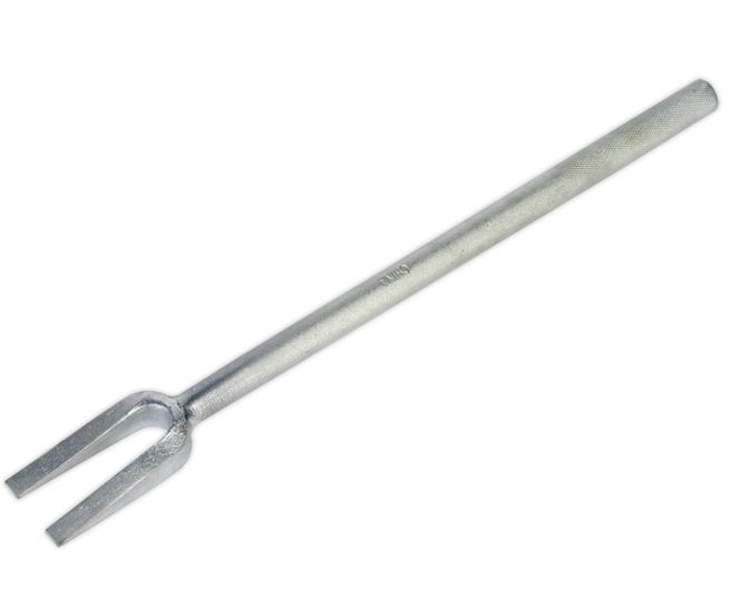 Hovedbilde Kuleledd gaffel lang type 400mm AK3821