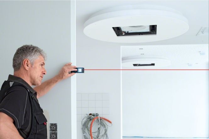 Hovedbilde Bosch laseravstandsmåler GLM 40