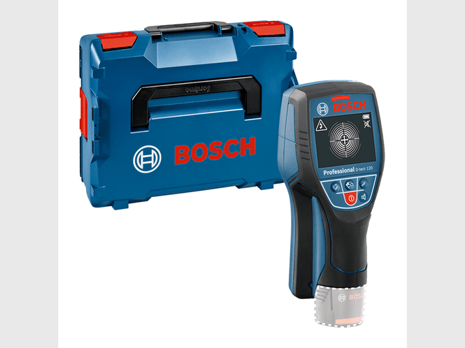 Hovedbilde Bosch Detektor Universal D-Tect 120 Solo L-Boxx