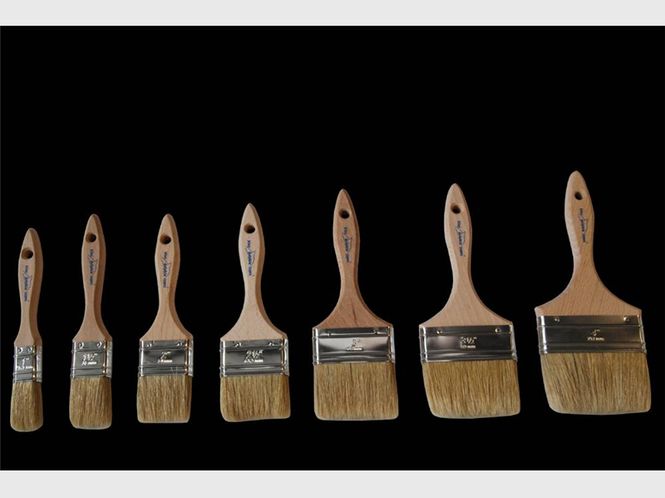 Hovedbilde Malekost Engelsk bust Hobby 76mm flat PAH_C_12968