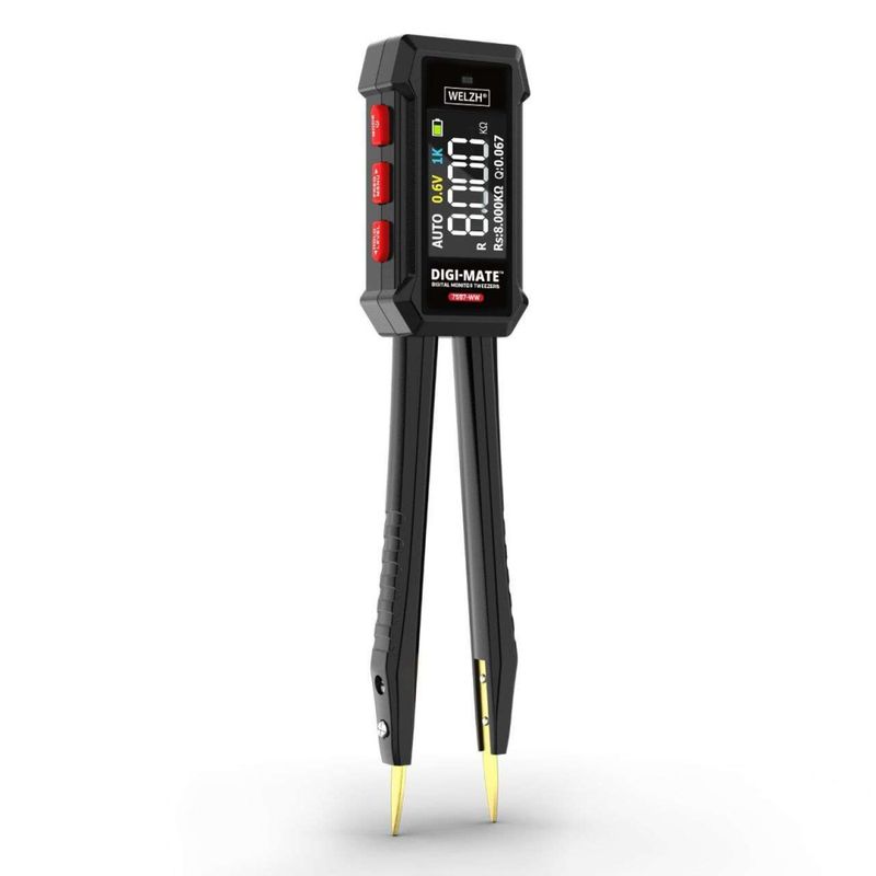 Digital motstandsmåler / pinnsett 7597-WW