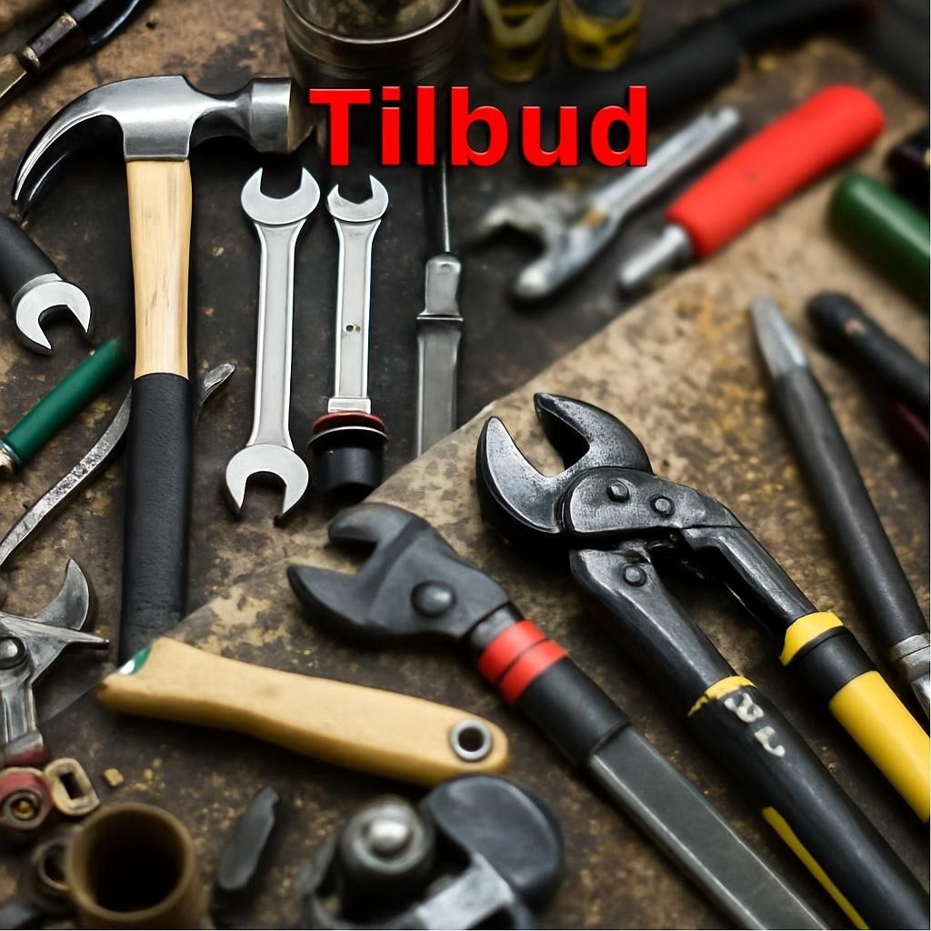 Verksted og industri