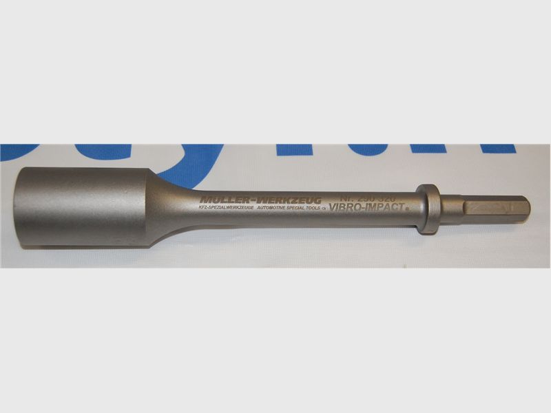 290 320 XL Vibro-Impact Flat Hammer