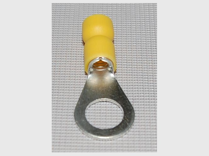 Hovedbilde Ringkabelsko isolerte A4685R 50stk