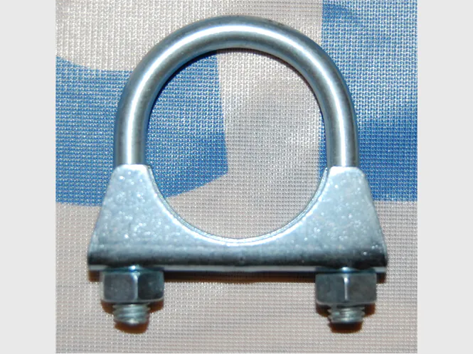 Hovedbilde Eksosklemme 25,0 mm