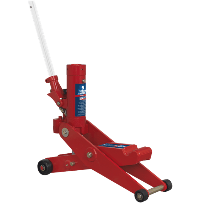 Hovedbilde Truck / Traktor jekk 4/5 Tonn FJ45