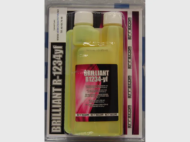 Hovedbilde UV Sporstoff for R1234yf 350ml TR1121.O