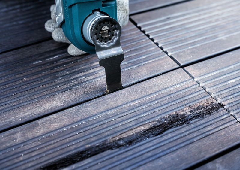 Bosch EXPERT MultiMax AIZ 32 APILT-multikutterblad, 1 stk.