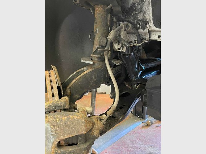 Hovedbilde 6500-WW U-Krok for glidehammer
