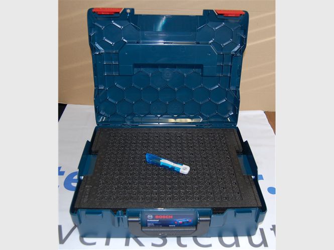 Hovedbilde Innlegg til L-Boxx for selv kutting / tilpasning 6 lag med kniv 98x420x311. 1000011101