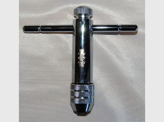 Hovedbilde Gjengetappskralle M5-M12