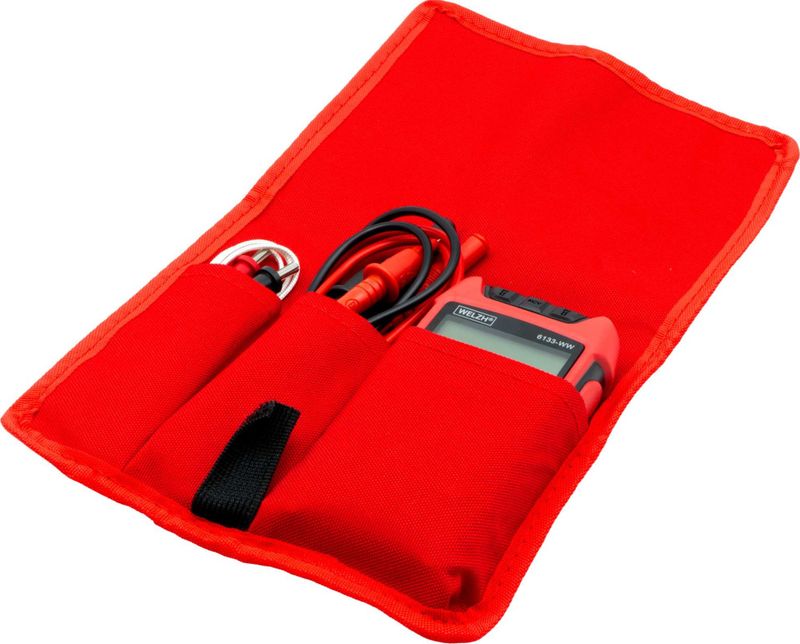 Digital Auto-smart multimeter 6133-WW