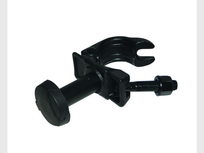 Hovedbilde Lampefeste brakett, rund type ø40-50mm 03.5341