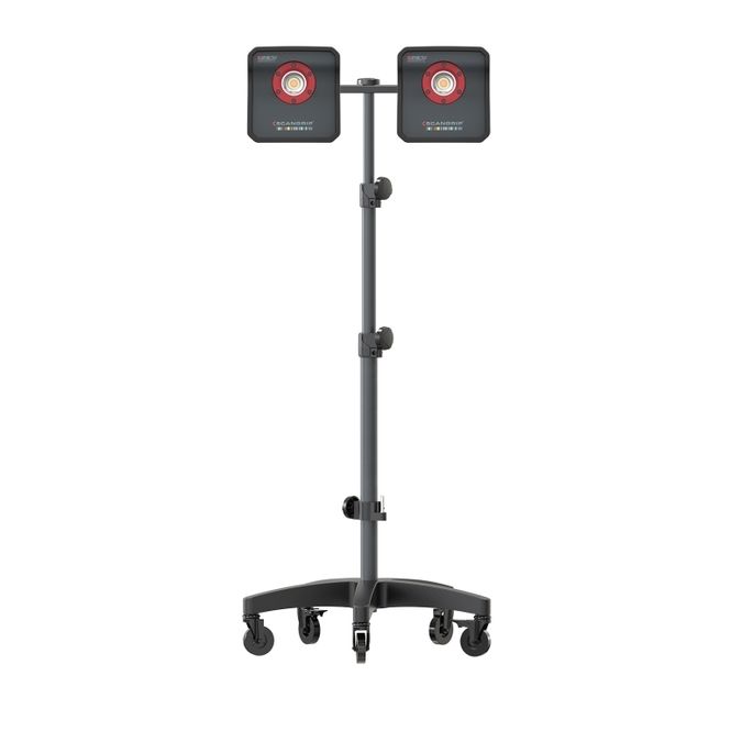Hovedbilde Dobbel brakket for tripod 03.5308