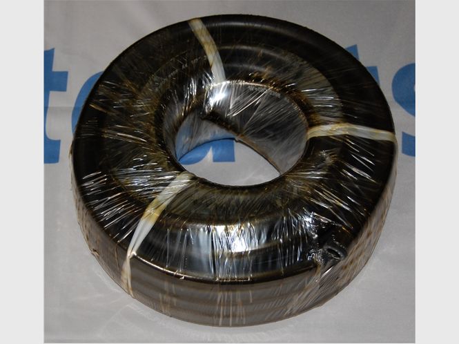 Hovedbilde Luftslange svart gummi 13,0mm 20 bar 30912