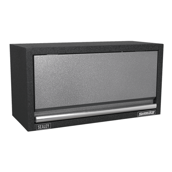 Hovedbilde Verkstedinnredning Superline PRO 3,2m med rustfri benkplate APMSSTACK03SS