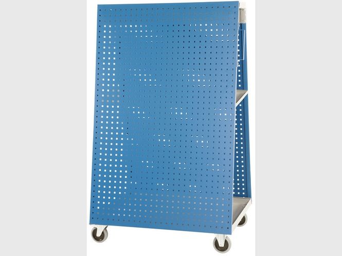 Hovedbilde Verktøyvogn / Panelvogn 1000x1500 med hjul 74050