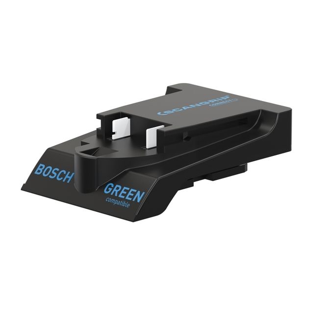 Hovedbilde Connector Grønn Bosch 03.6141C