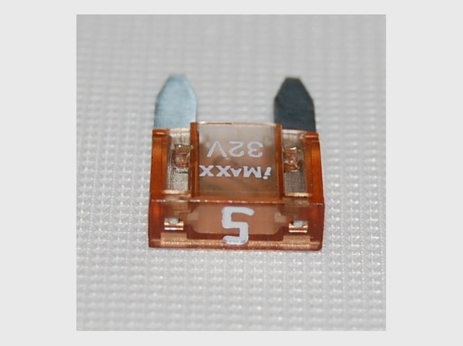 Hovedbilde Mini Flatsikringer 2-30 Amp