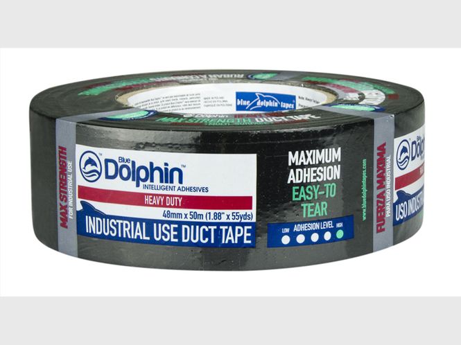 Hovedbilde Lerrettape Industrikvalitet 48mm x 50m 03-5-06 EN