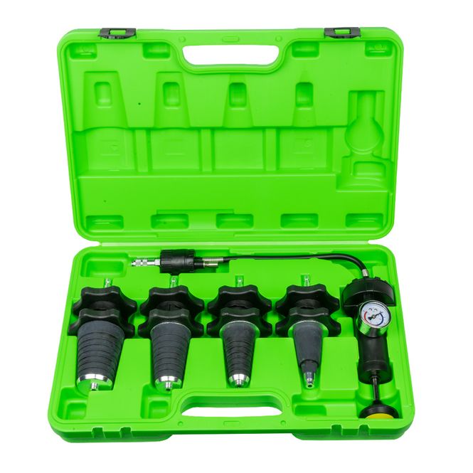 Hovedbilde UNIVERSAL TRYKKTESTER FOR KJØLESYSTEM 54139