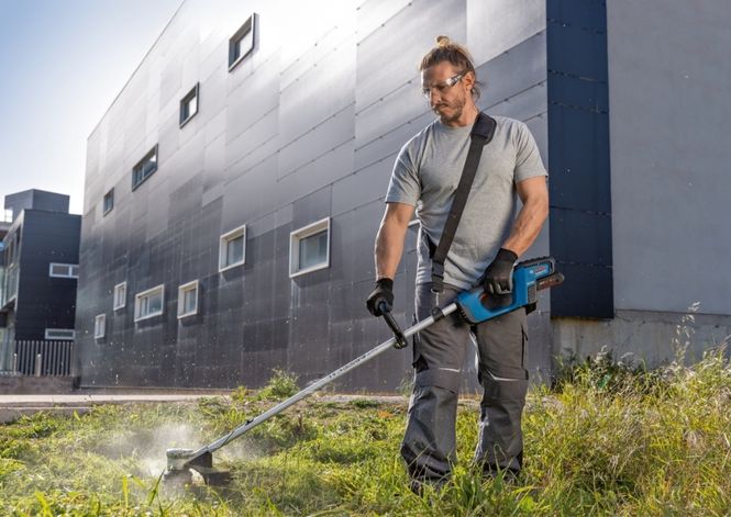 Hovedbilde Bosch Gresstrimmer GRT 18V-33 33Cm Solo
