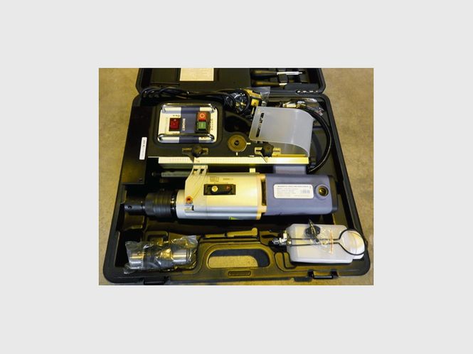 Hovedbilde Magpro TP2000 Magnetbormaskin med boring og automatisk gjenging 490190N