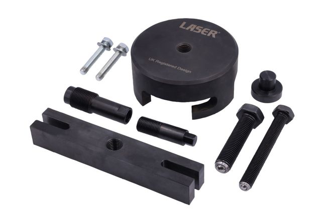 Hovedbilde Veivakselskiveavtrekkersett for Ford EcoBlue 2.0L Diesel 9481