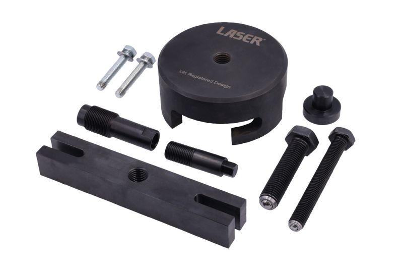 Veivakselskiveavtrekkersett for Ford EcoBlue 2.0L Diesel 9481