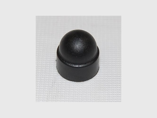 Hovedbilde 10834 Skruer hette M6 Svart 10stk
