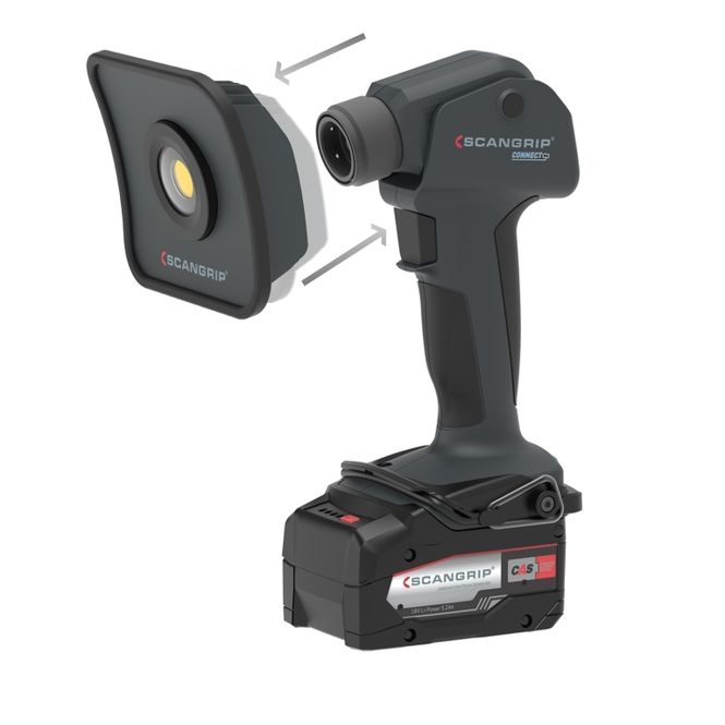Hovedbilde Multilight Flood Connect 03.5694C