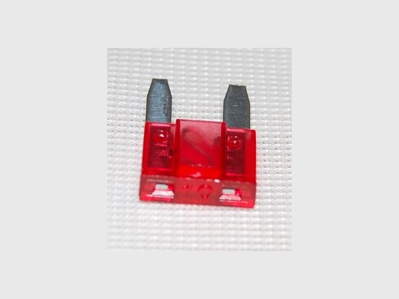 Mini Flatsikringer 2-30 Amp