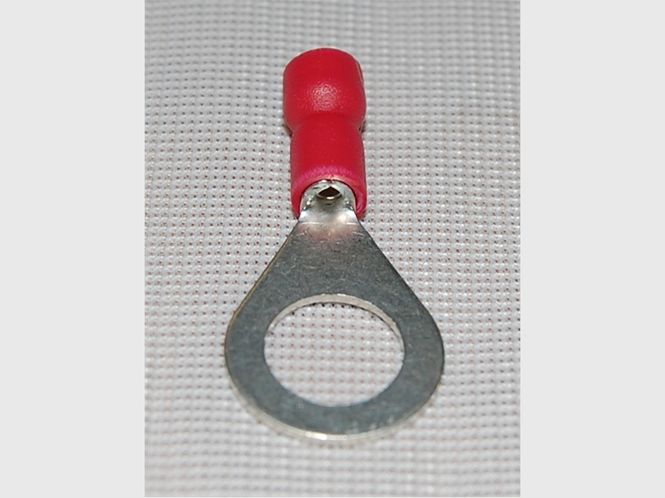 Hovedbilde Ringkabelsko isolerte A1585R 100stk