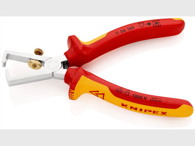 Hovedbilde Knipex Avisoleringstang VDE 160mm