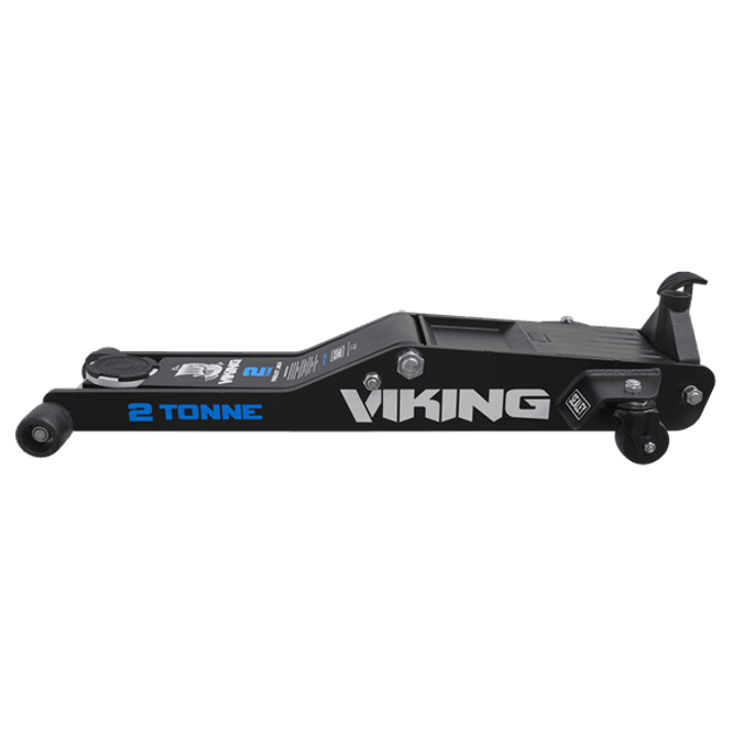 Hovedbilde Viking 2 tonns lavprofil garasjejekk 2100TB