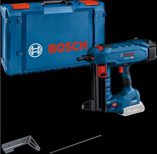 Hovedbilde Bosch Boltepistol GNB 18V-38 XL-Boxx
