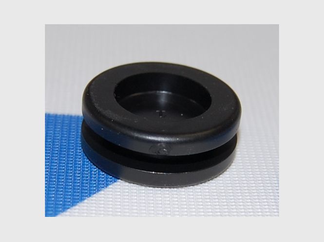 Hovedbilde Kabelgjennomføring med hinne ø31x42x2,4mm 5stk 03651-5
