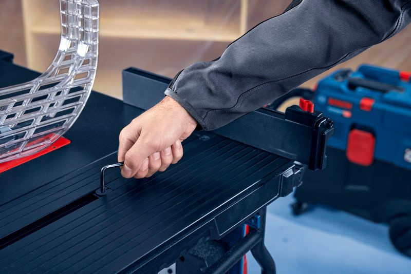 Bosch Bordsirkelsag EXTS100-254X Expert